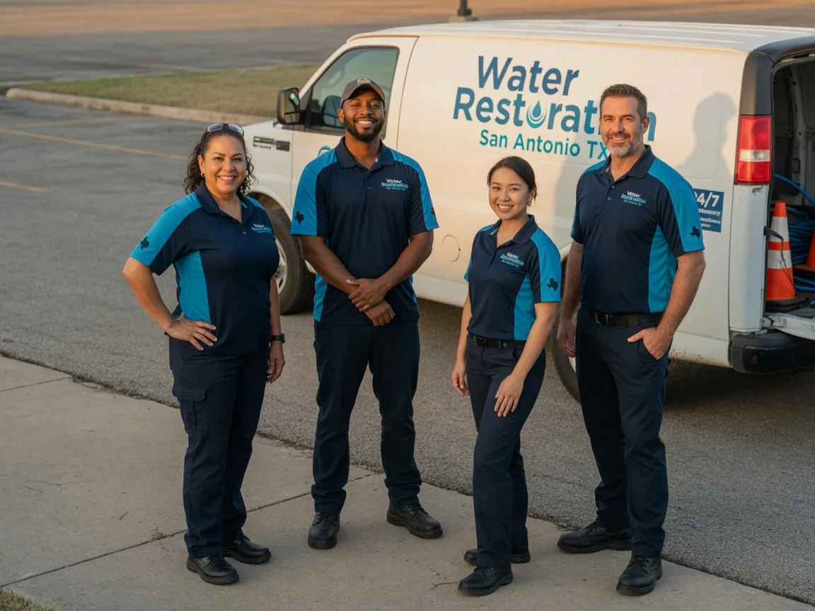 Water Damage Repair company in Seagraves, TX