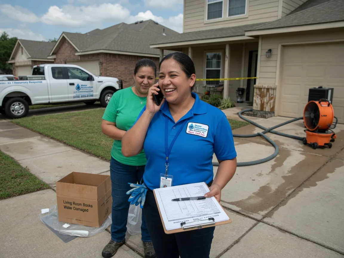 Water Damage Repair Seagraves, TX FAQs